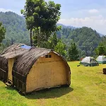 Glamping di Jungle, Ciwidey