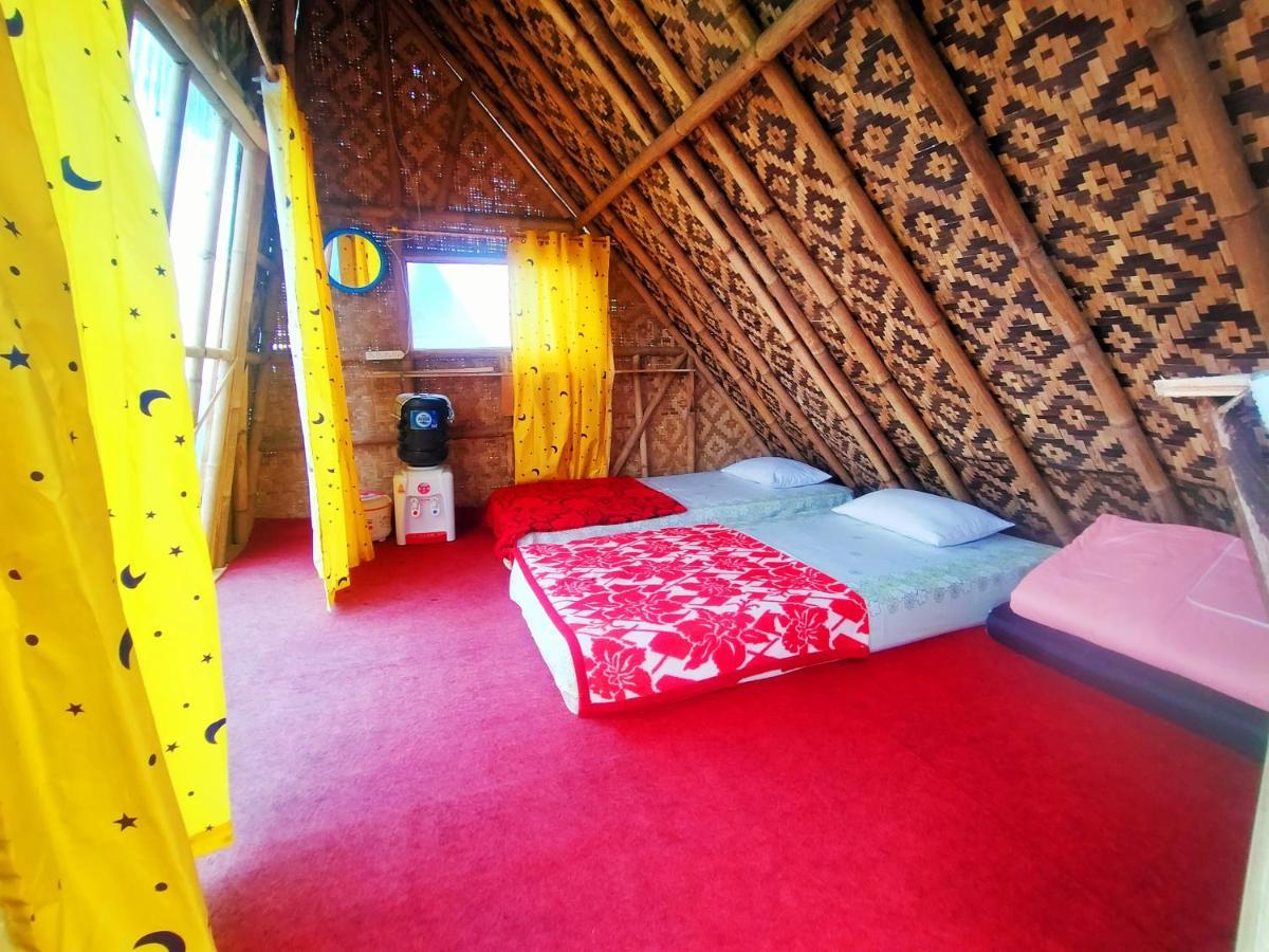 Glamping Di Jungle, Ciwidey Bandung