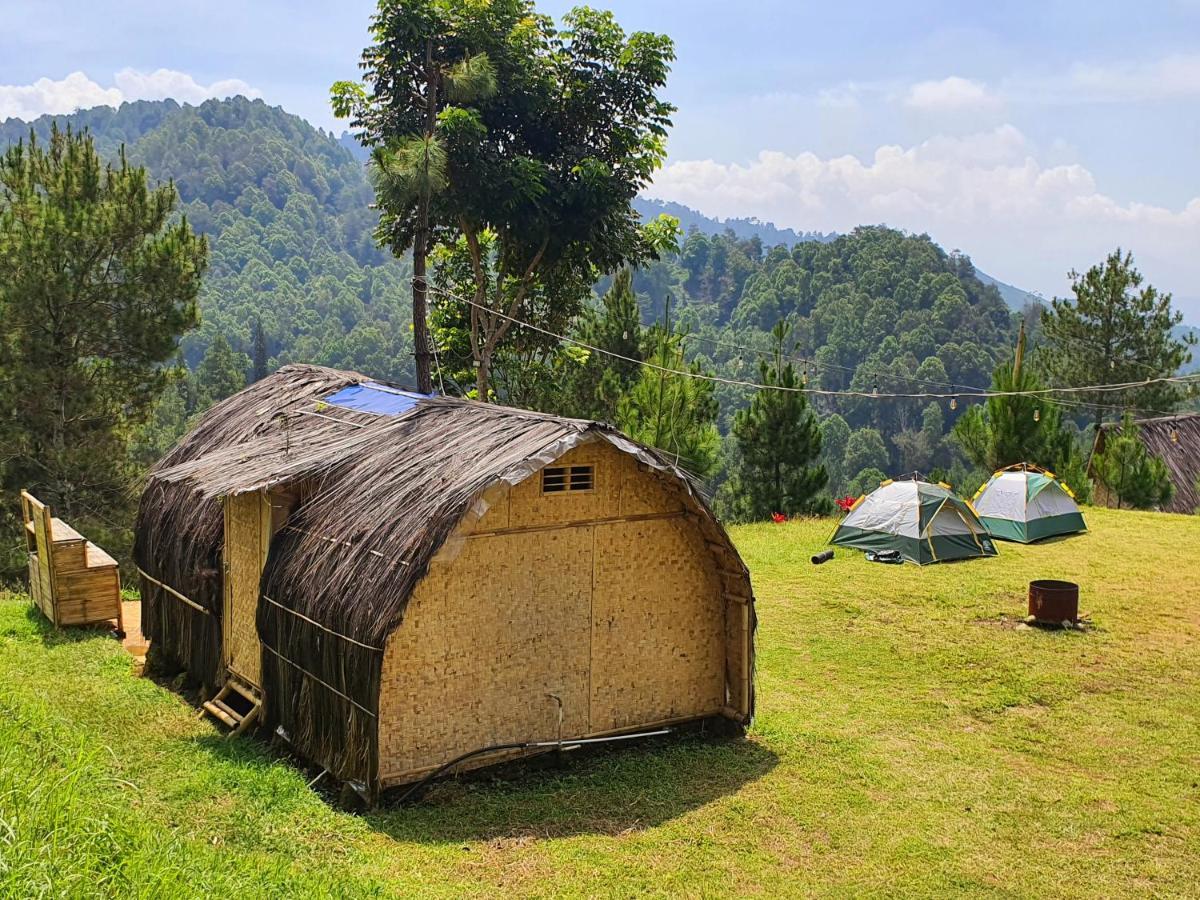 Perkemahan Glamping Di Jungle, Ciwidey 4*