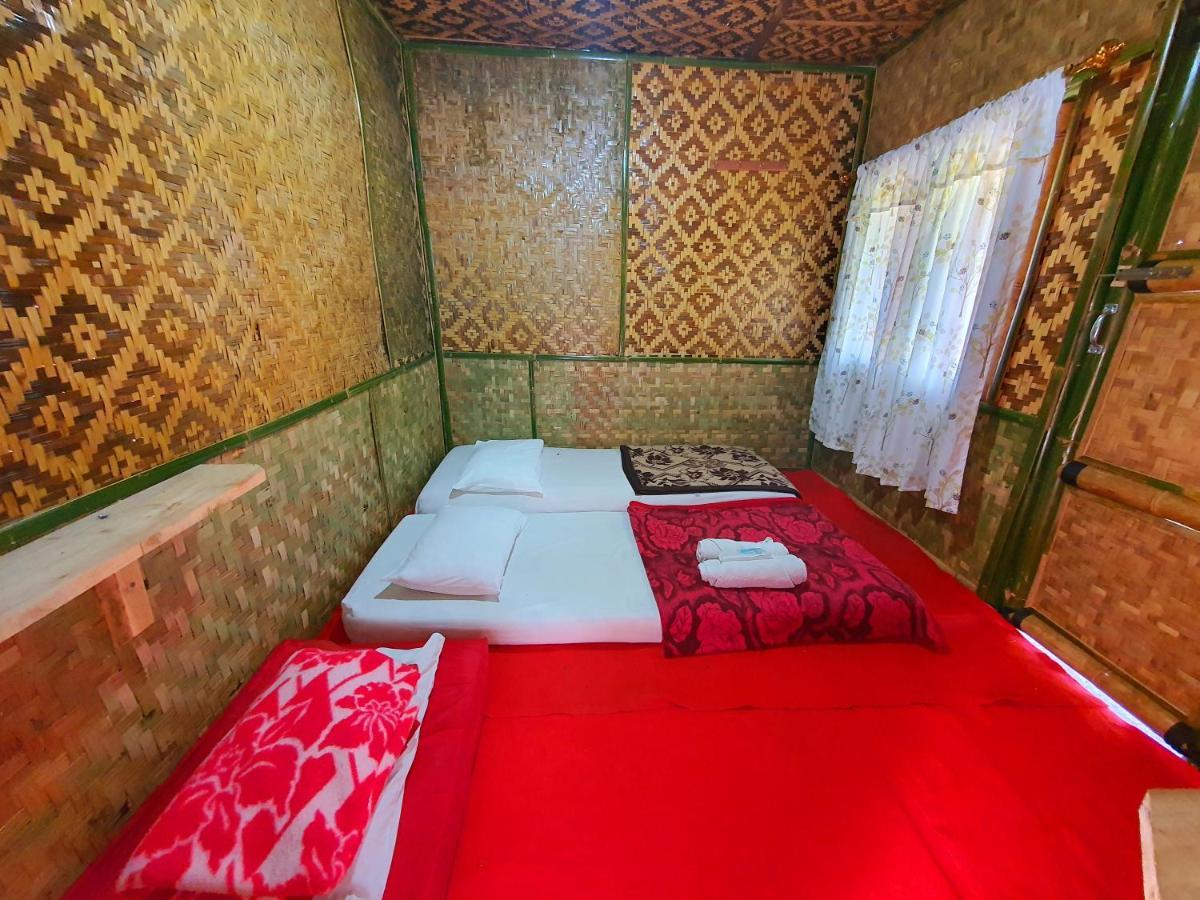 Perkemahan Glamping Di Jungle, Ciwidey Bandung