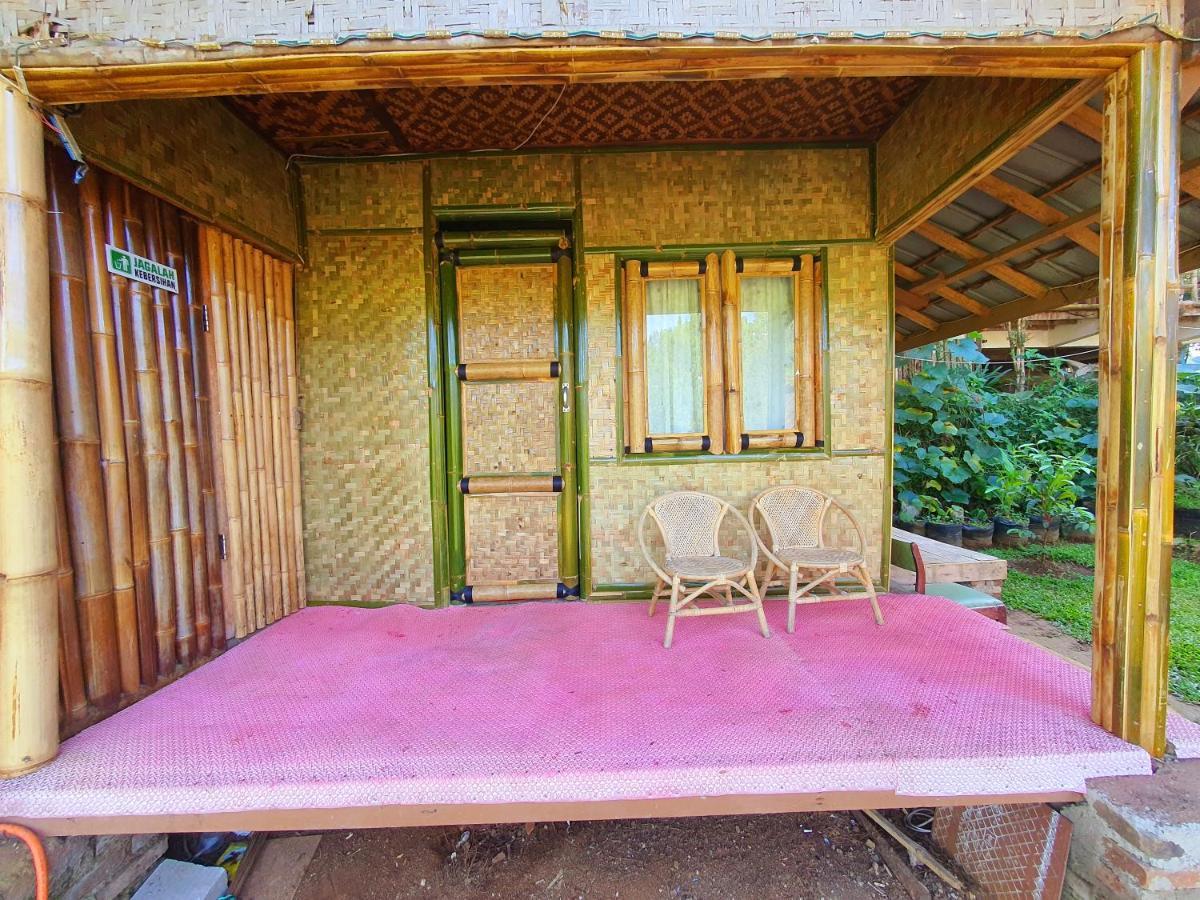 Glamping Di Jungle, Ciwidey